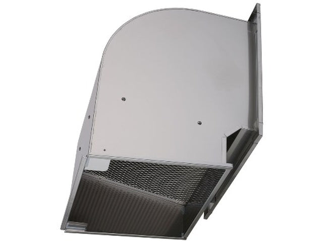 QW-35SCM｜有圧扇用ウェザーカバー ステンレス製 防虫網付 – 電材Days