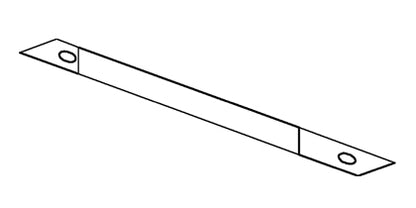REM17|堅牢形縦用ステー
