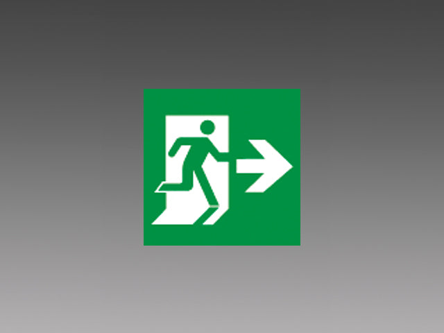 S1-2081AR|誘導灯用表示板