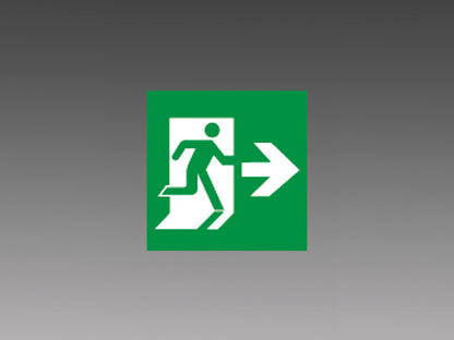 S1-2081AR|誘導灯用表示板