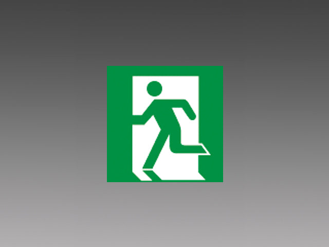 S1-2081S|誘導灯用表示板