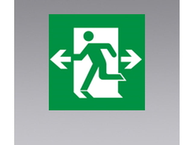 S1-2081W|誘導灯用表示板