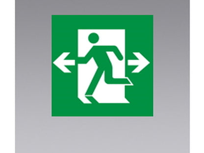 S1-2081W|誘導灯用表示板