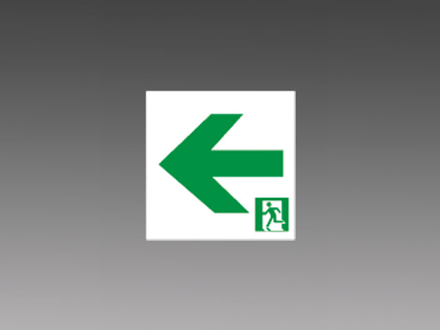 S2-1081L|誘導灯用表示板