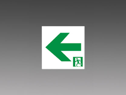 S2-1081L|誘導灯用表示板