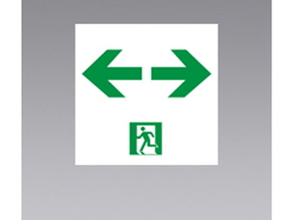 S2-1081W|誘導灯用表示板