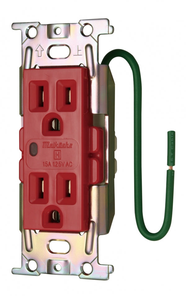 ML1272T3R|ML医用接地埋込WコンC形