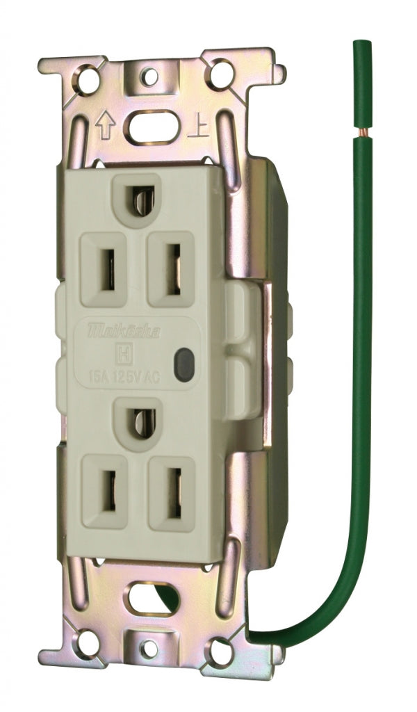 ML1272T4W|ML医用接地埋込WコンC形