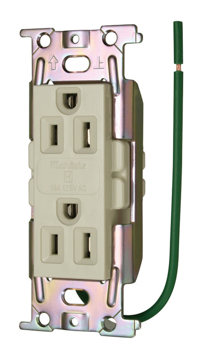 ML1282T4W|ML医用接地埋込WコンC形