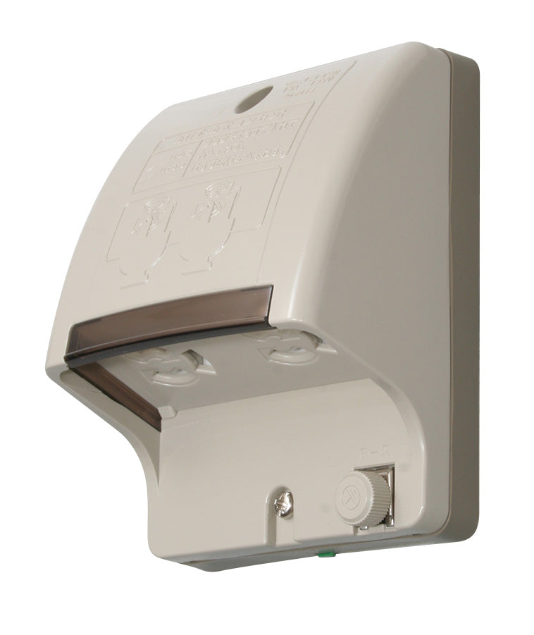 ML1284|ML抜止接地防雨Wコンセント