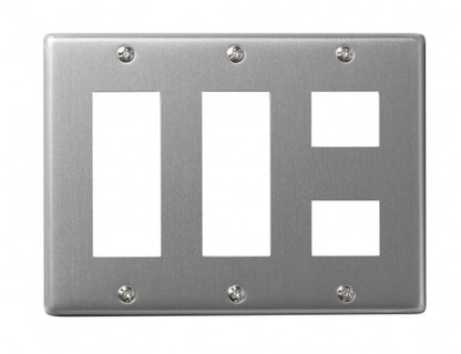 MLE1668|ML新金属プレート8コ用