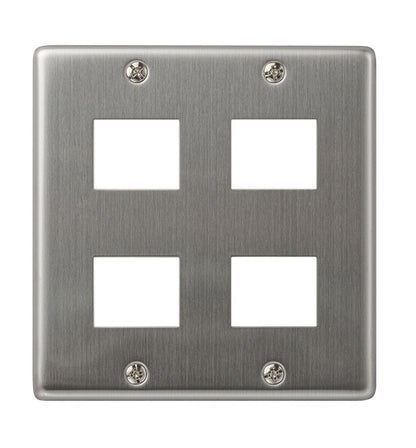 MLE1674|MLステンレスプレート