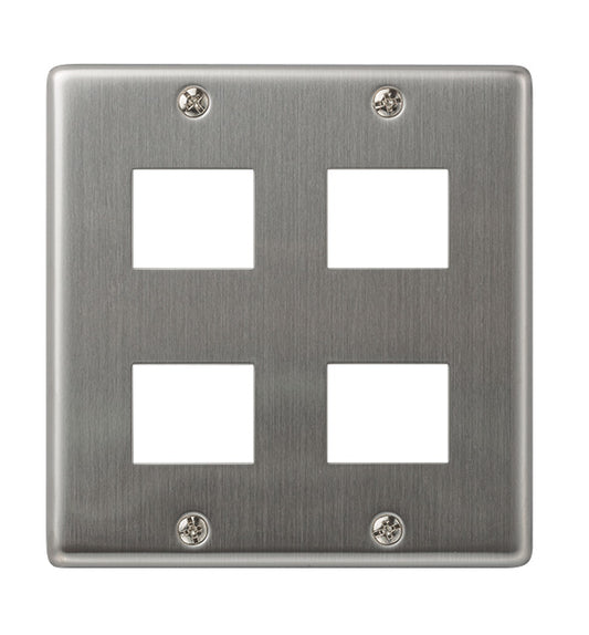 MLE1674|MLステンレスプレート