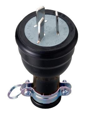 MP2513|3P 20A 防水プラグ