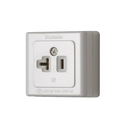 MR2757|15A/20Aエレガントコンセント