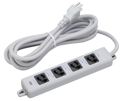 MR7904TJ3WB|横形OA用抜止接地タップ4個口