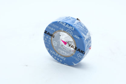 VTA10BL|ビニール粘着テープ 青