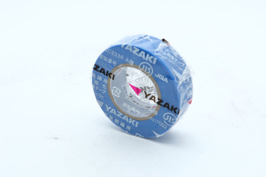 VTA10BL|ビニール粘着テープ 青