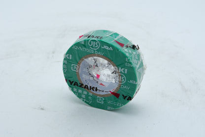 VTA10G|ビニール粘着テープ 緑