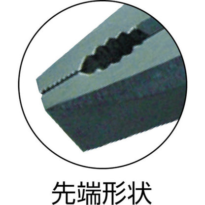 4470486｜フジ矢 偏芯パワーペンチ