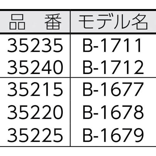 4509200｜リジッド ヒッキー型