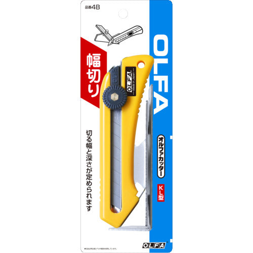 3607178｜OLFA KL型