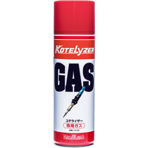 2765179|コテライザー ガスボンベ