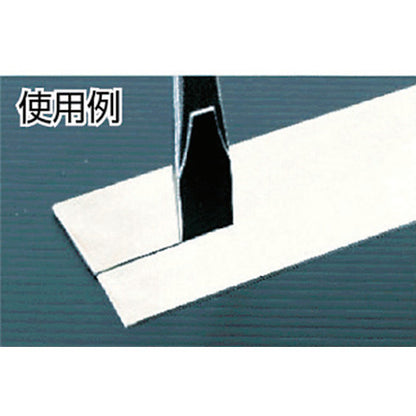 3274390｜モクバ印 フラットチゼル