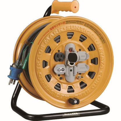 BG-301KXS|温度センサー付コードリール