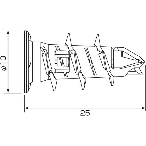 3721442|エビモンゴジプサム