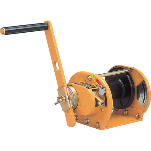 1091701|マックスプル 手動ウインチ