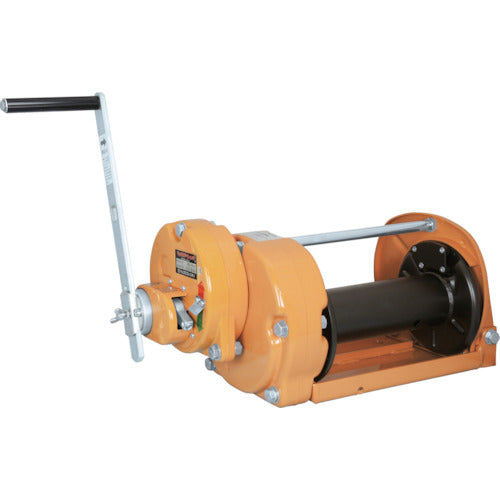 1091751|マックスプル 手動ウインチ