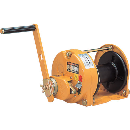 1091719|マックスプル 手動ウインチ