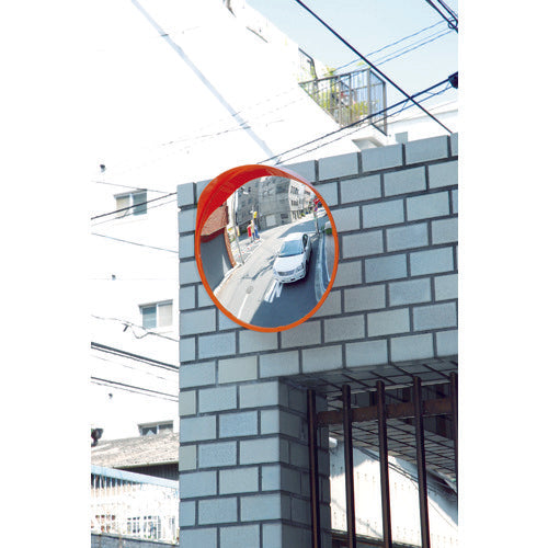 4065638｜光 ガレージミラー丸型