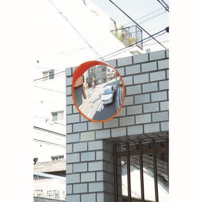 4065638｜光 ガレージミラー丸型