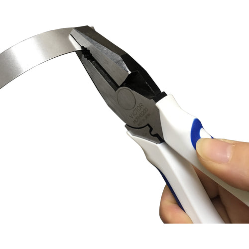 8144731｜ハイグレード 電工強力ペンチ