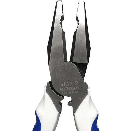 8144731｜ハイグレード 電工強力ペンチ