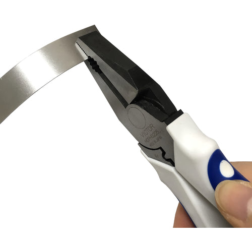 8144732｜ハイグレード 電工強力ペンチ