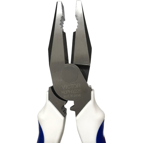 8144732｜ハイグレード 電工強力ペンチ