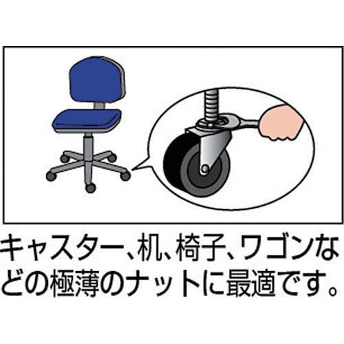 1161571｜ASH 極薄スパナ