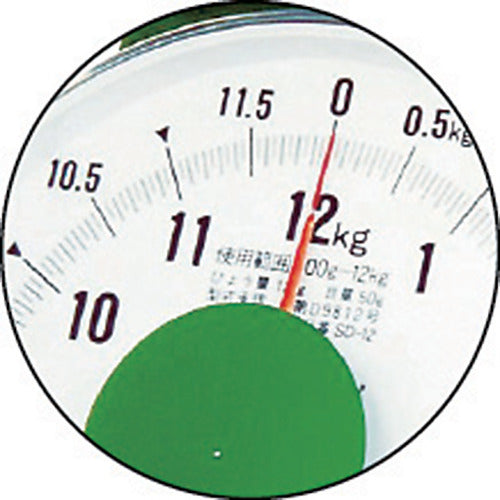 1074342|ヤマト 大型上皿はかり