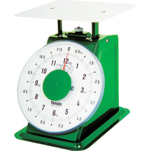 1074342|ヤマト 大型上皿はかり